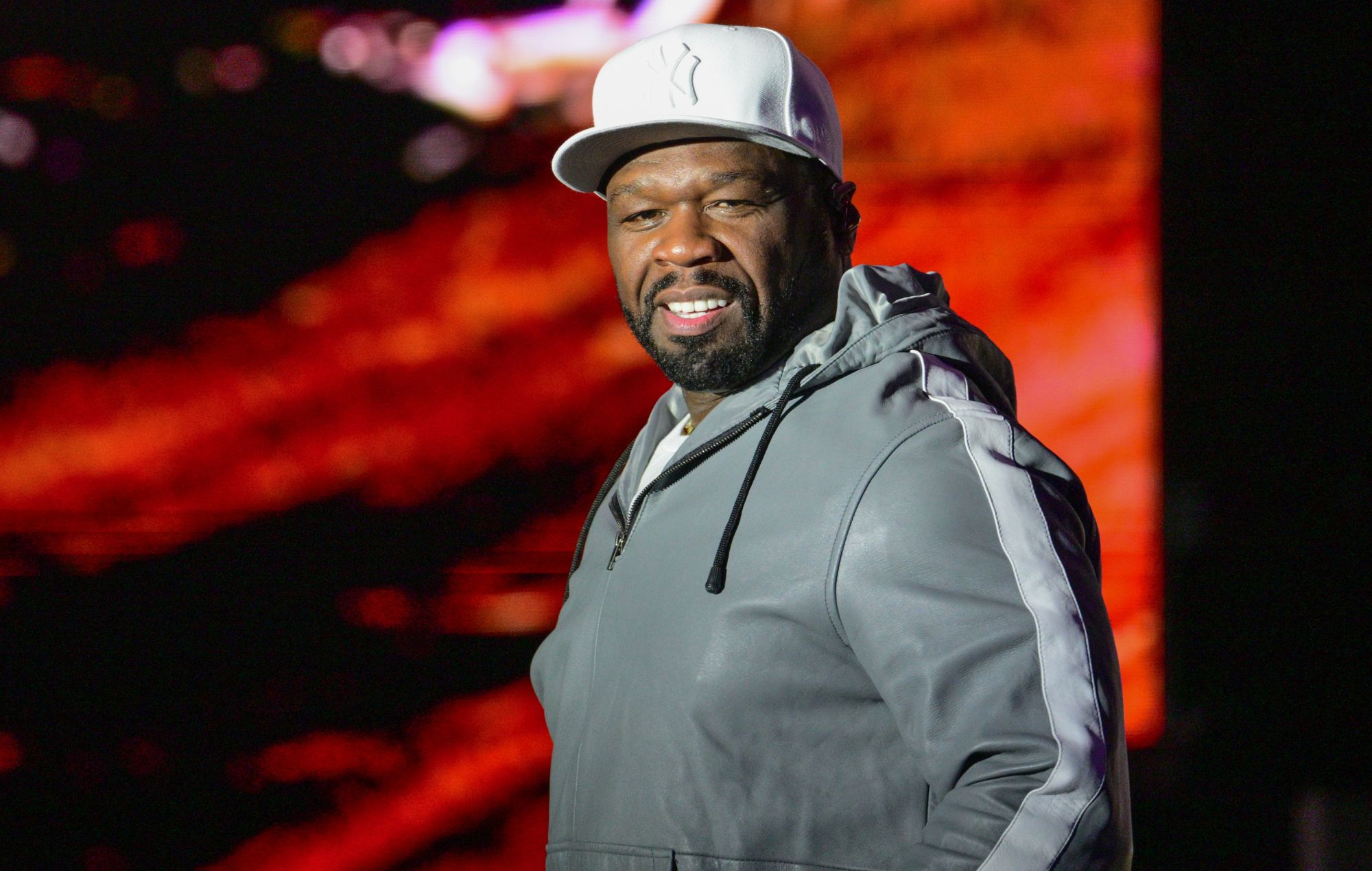 50 Cent sues ex-girlfriend after “defamatory” rape claim