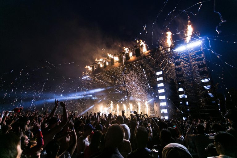 The Biggest Rap Concerts in the World