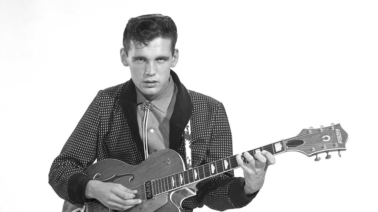 Rock’n’roll pioneer and ‘Titan of Twang’ Duane Eddy dead at 86