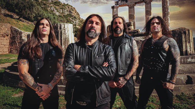 “These songs are so good that even a band called Rotting Christ should be able to capitalise.” With Pro Xristou, Greece’s premier extreme metal band have just crafted their most accessible – and perhaps most magnificent – album yet