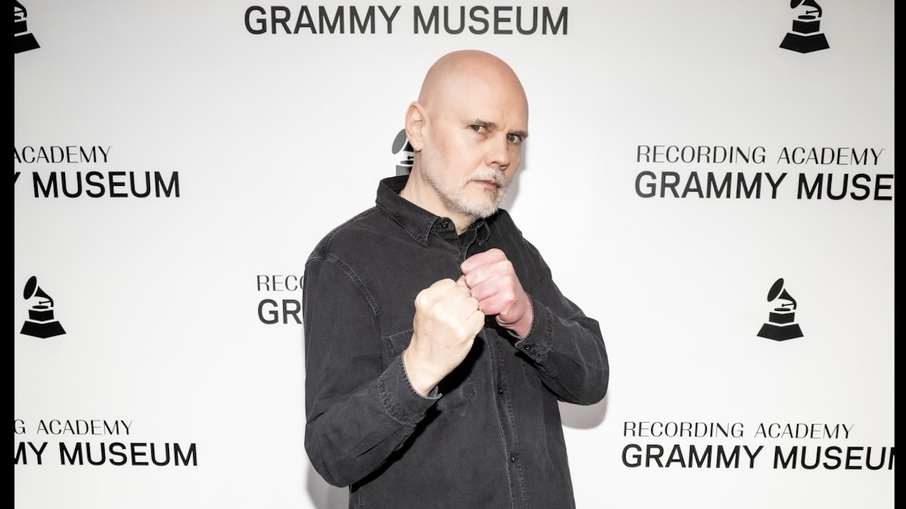 “I’m not at peace with the world. I’m frightened of it more so now than ever.” Smashing Pumpkins’ Billy Corgan on our “complicated” world, and why wrestling is more honest than the music business