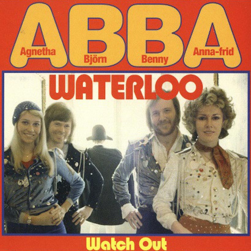 ‘Waterloo’: When ABBA Stormed The Singles Chart
