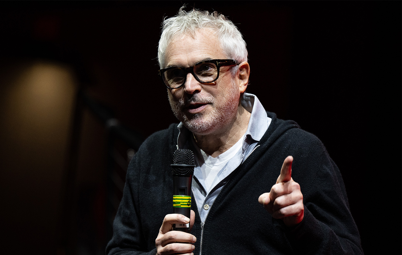 Guillermo Del Toro told Alfonso Cuarón he was “an arrogant asshole” for considering passing on Harry Potter