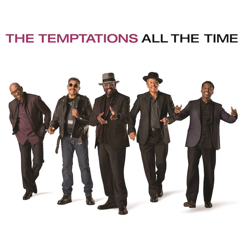 ‘All The Time’: The Temptations Make A Soulful New Mark