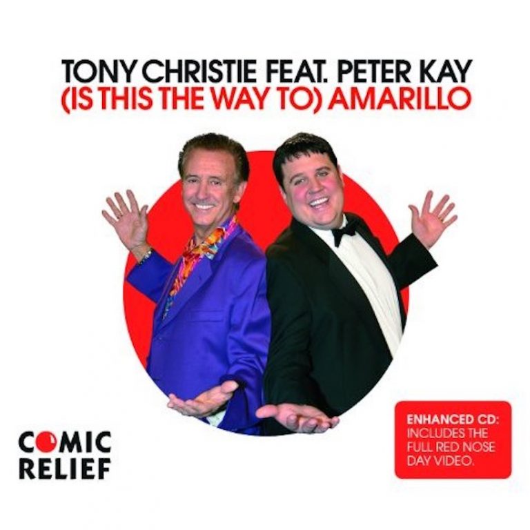 ‘(Is This The Way To) Amarillo’: Comic Relief Takes Tony Christie Back To Texas