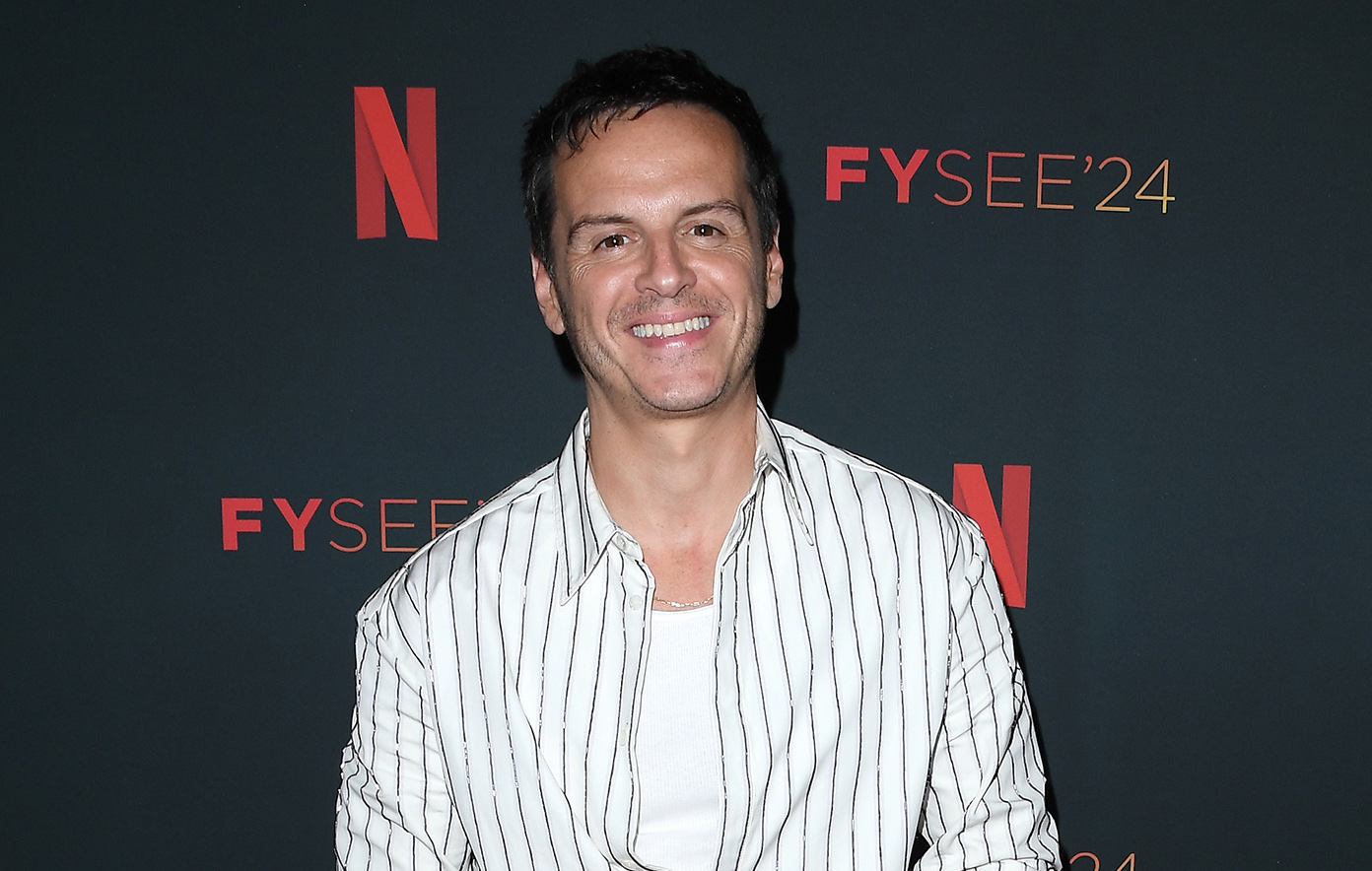 Andrew Scott joins cast of upcoming ‘Knives Out’ sequel