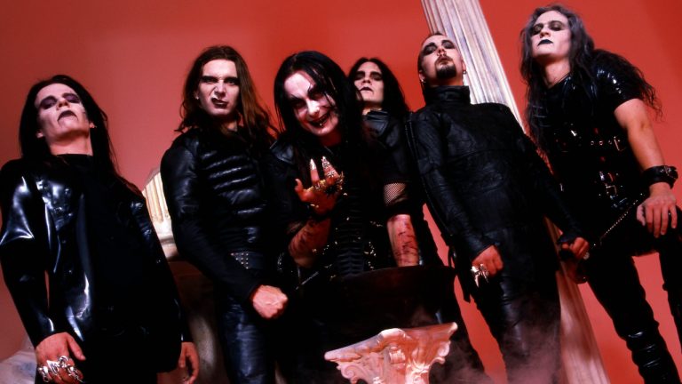“Men screaming – not singing, screaming!” Watch the chaotic time extreme metal antagonists Cradle Of Filth took a Christian mum on tour
