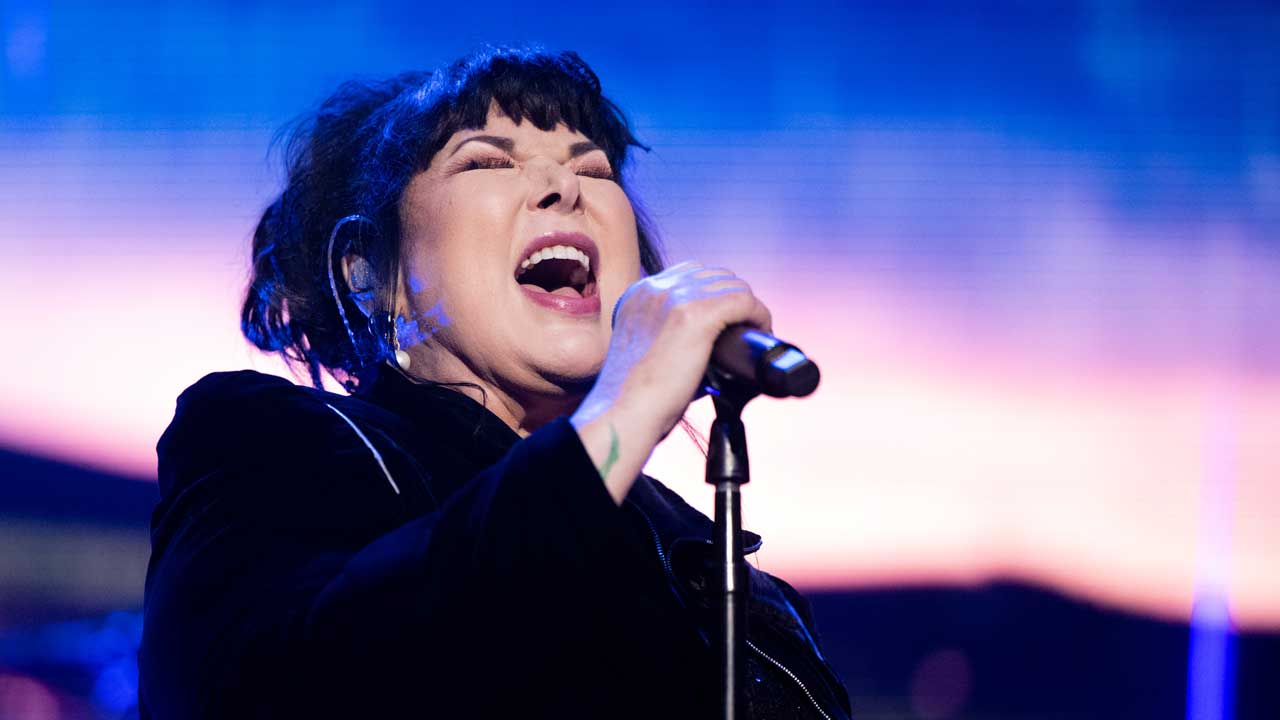 Heart cancel European tour as Ann Wilson undergoes routine medical procedure