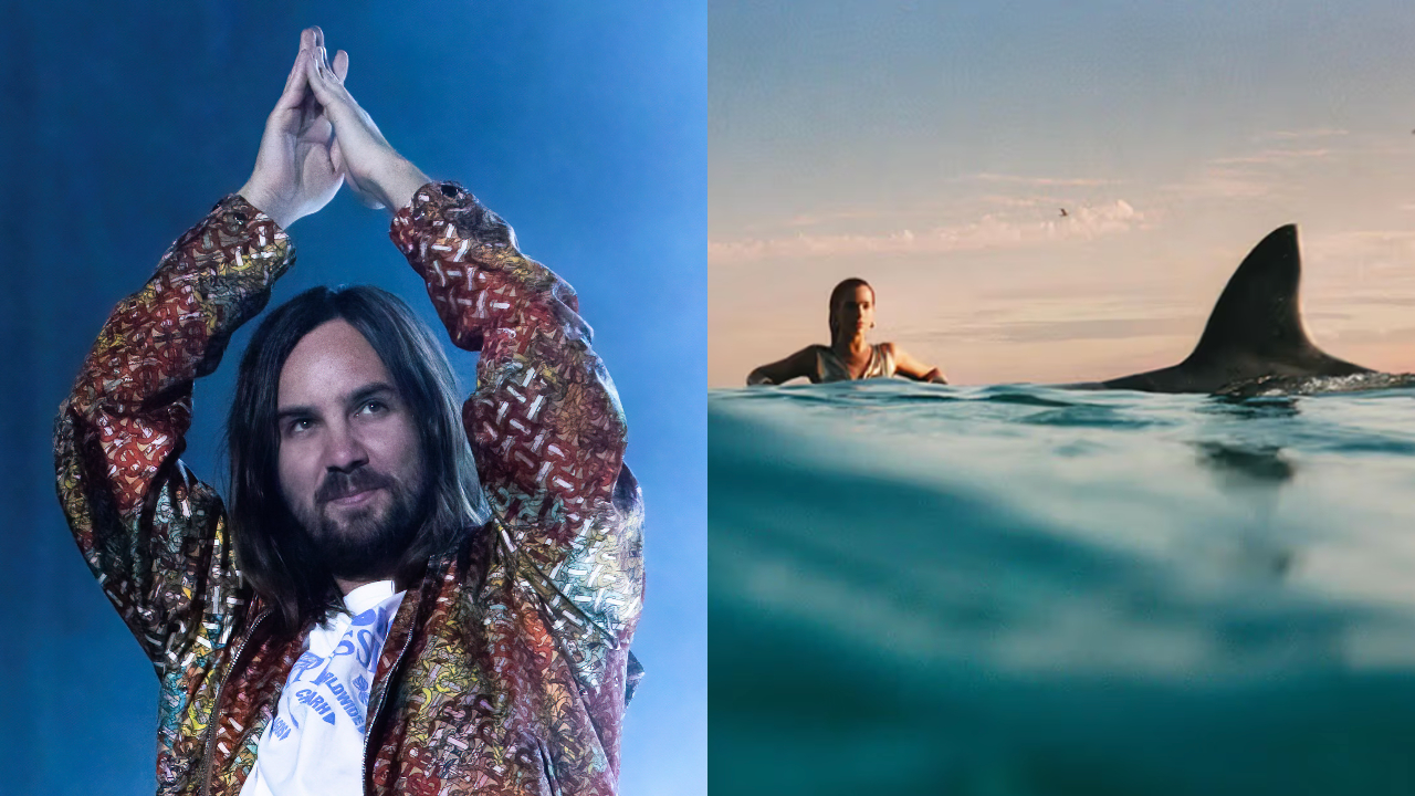 “Don’t think I’ve ever been so proud of something I’ve worked on.” Tame Impala’s Kevin Parker hails “absolute weapon” Dua Lipa, calls her new Radical Optimism album a ”mind blower”