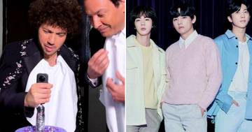 Jimmy Fallon And Benny Blanco’s New Video Receives Intense Backlash From ARMYs