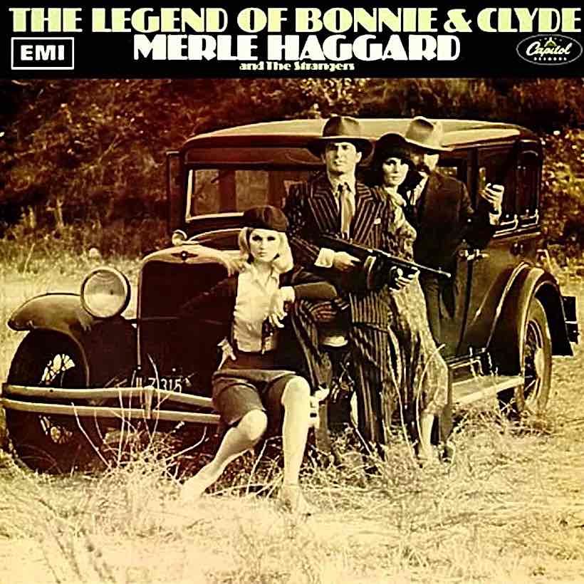 From Merle Haggard To Eminem: The Musical Legend Of Bonnie & Clyde