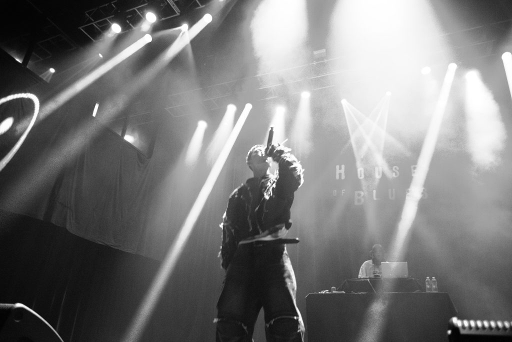 Bang Yongguk’s Houston Show: A Wild Ride of Feelings and Hype