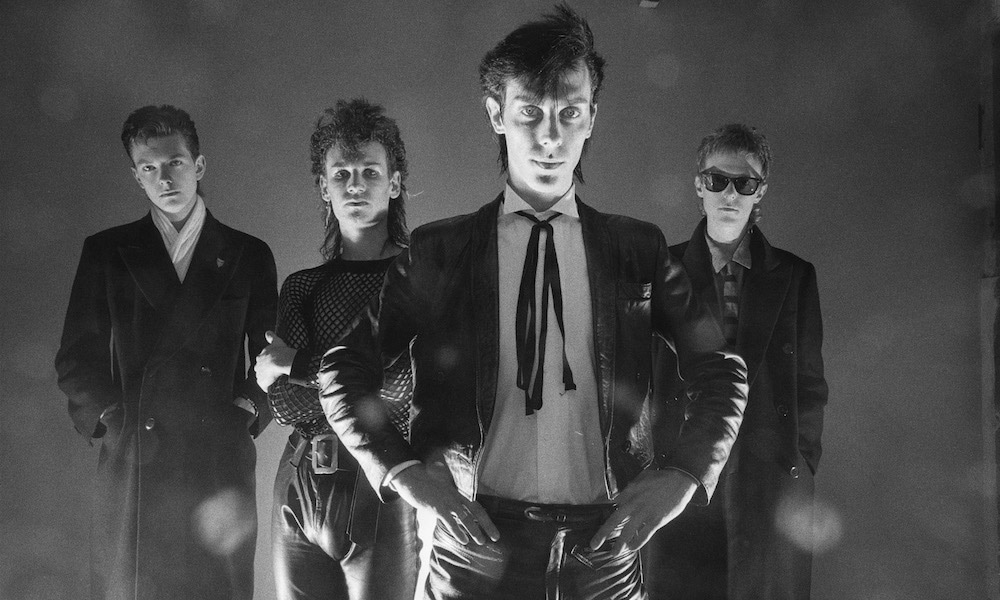 Black Celebration: How Goth Rock Emerged From The Shadows