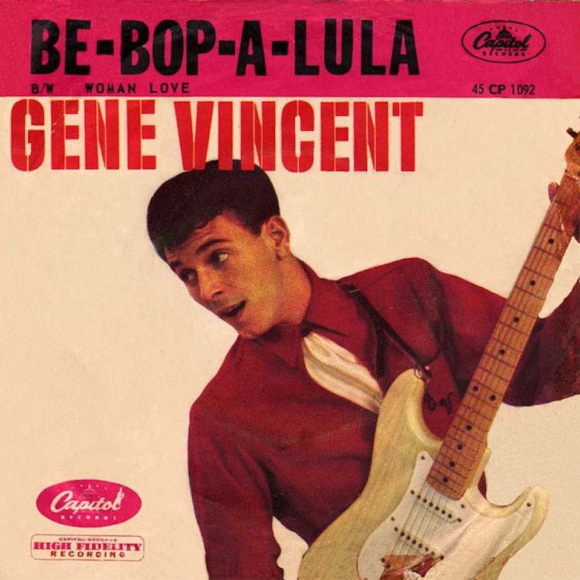 ‘Be-Bop-A-Lula’: Gene Vincent Didn’t Mean Maybe