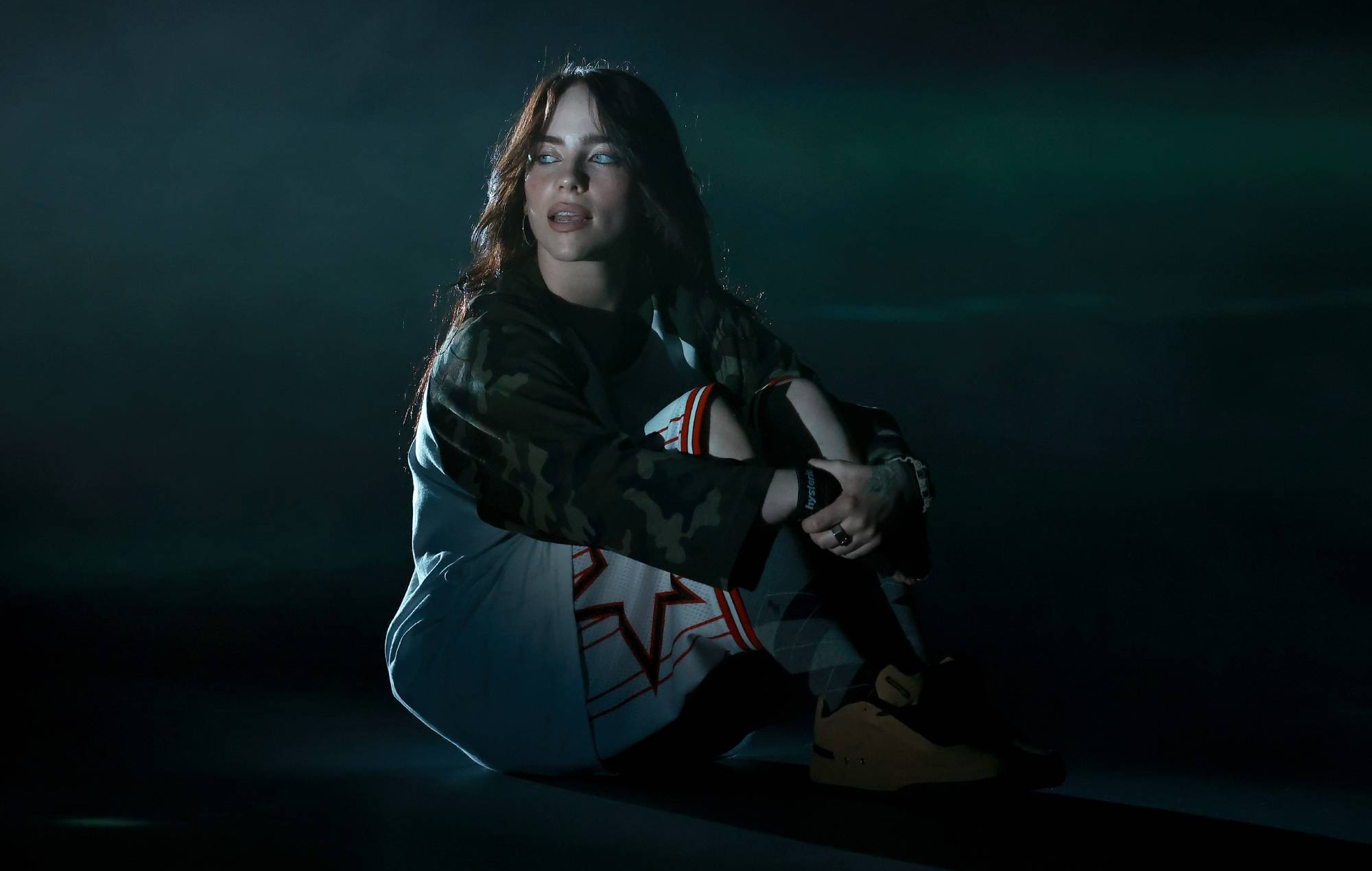 Billie Eilish releases isolated vocal version of ‘Hit Me Hard And Soft’ – with fans invited to remix via BandLab