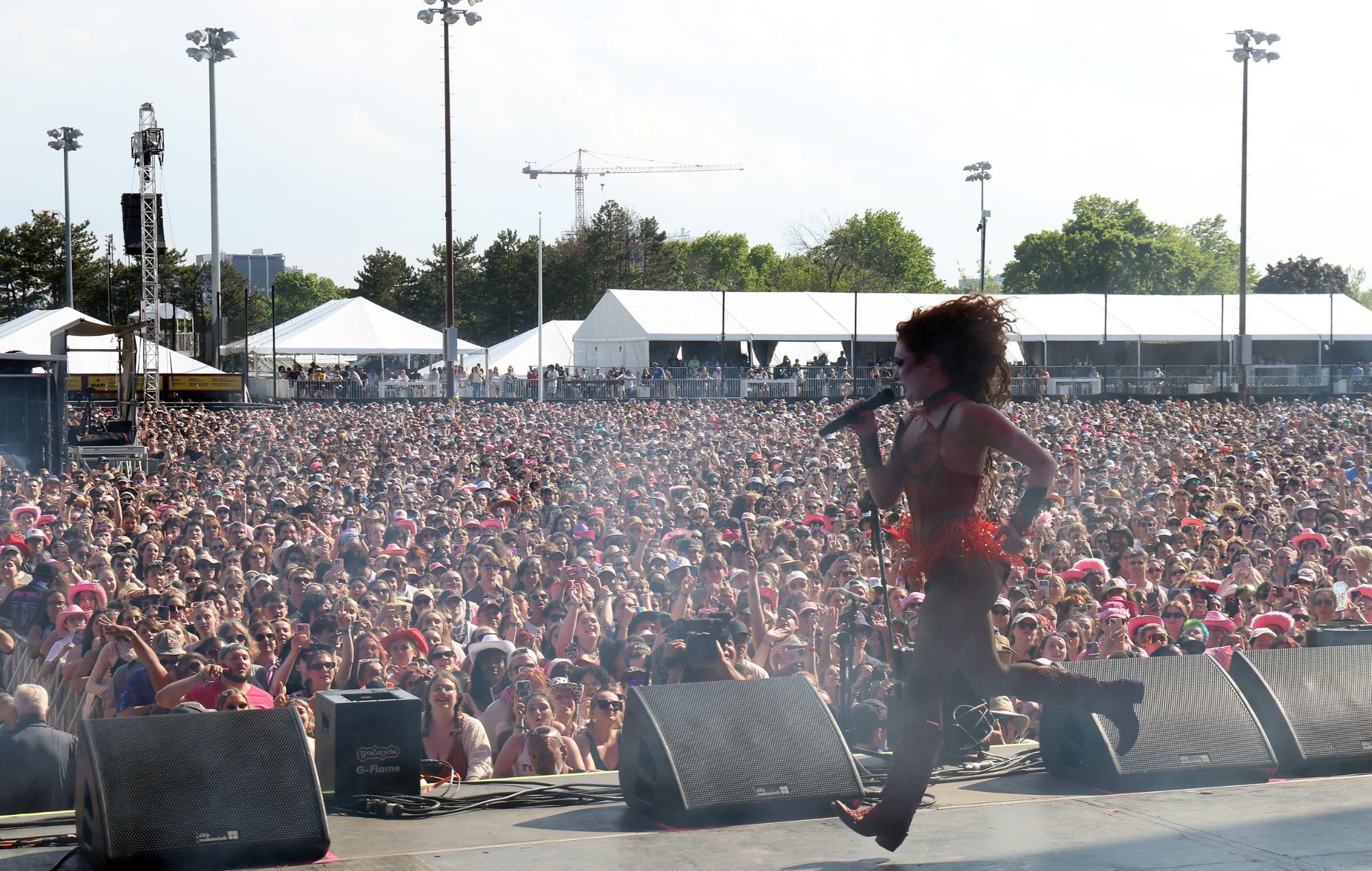 Boston Calling responds to complaints of overcrowding