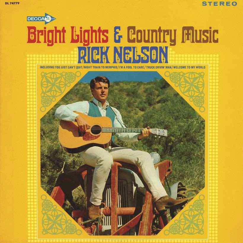 ‘Bright Lights & Country Music’: Rick Nelson Comes Over To Country