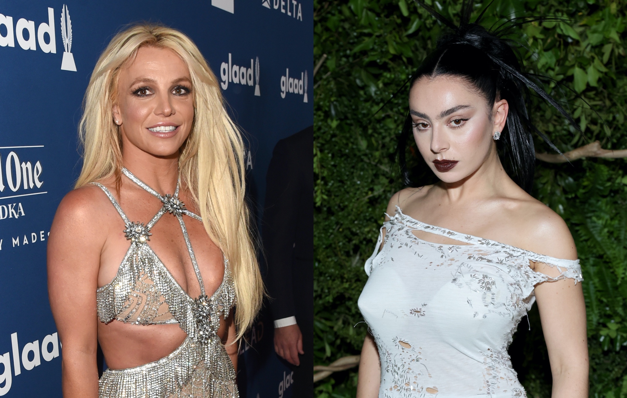 Charli XCX reveals she wrote new music for Britney Spears – but it was never recorded