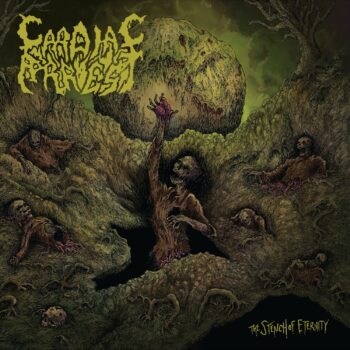 Cardiac Arrest – The Stench of Eternity Review