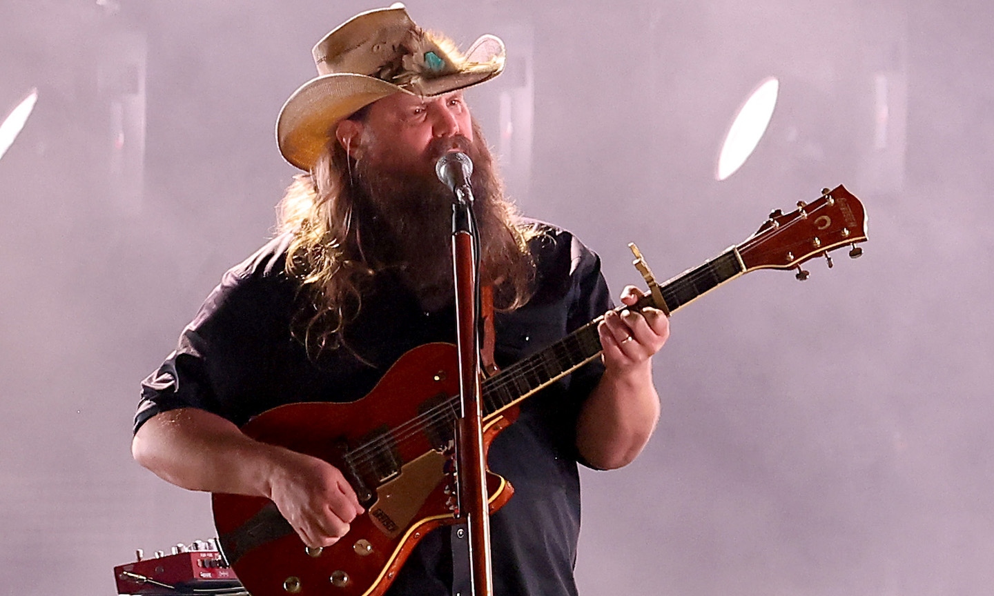 Chris Stapleton, Tyler, The Creator, Blink-182, And More Set For Austin City Limits