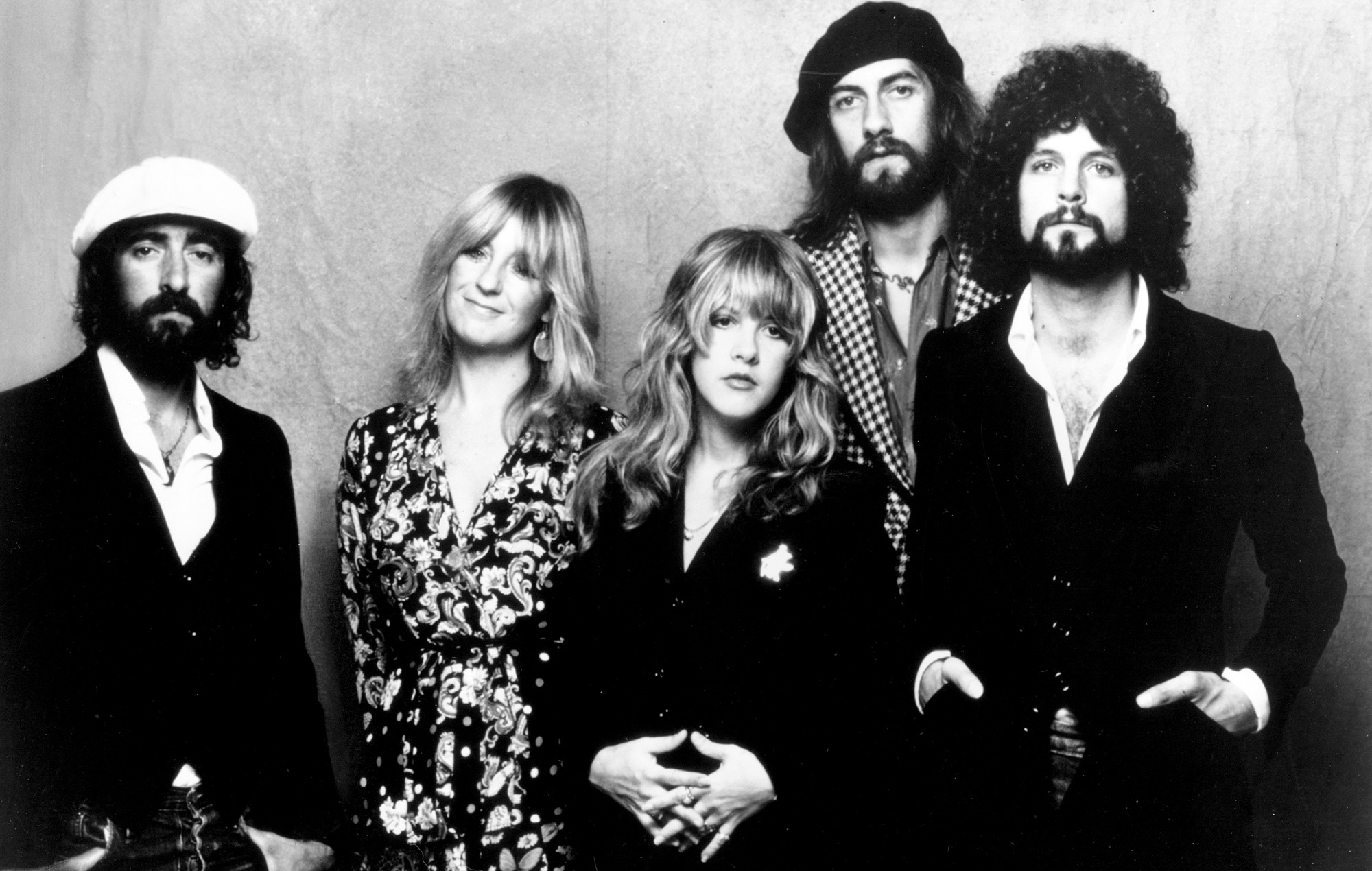 Fleetwood Mac’s ‘Rumours’ named as the best-selling vinyl of ’70s, ’80s and ’90s