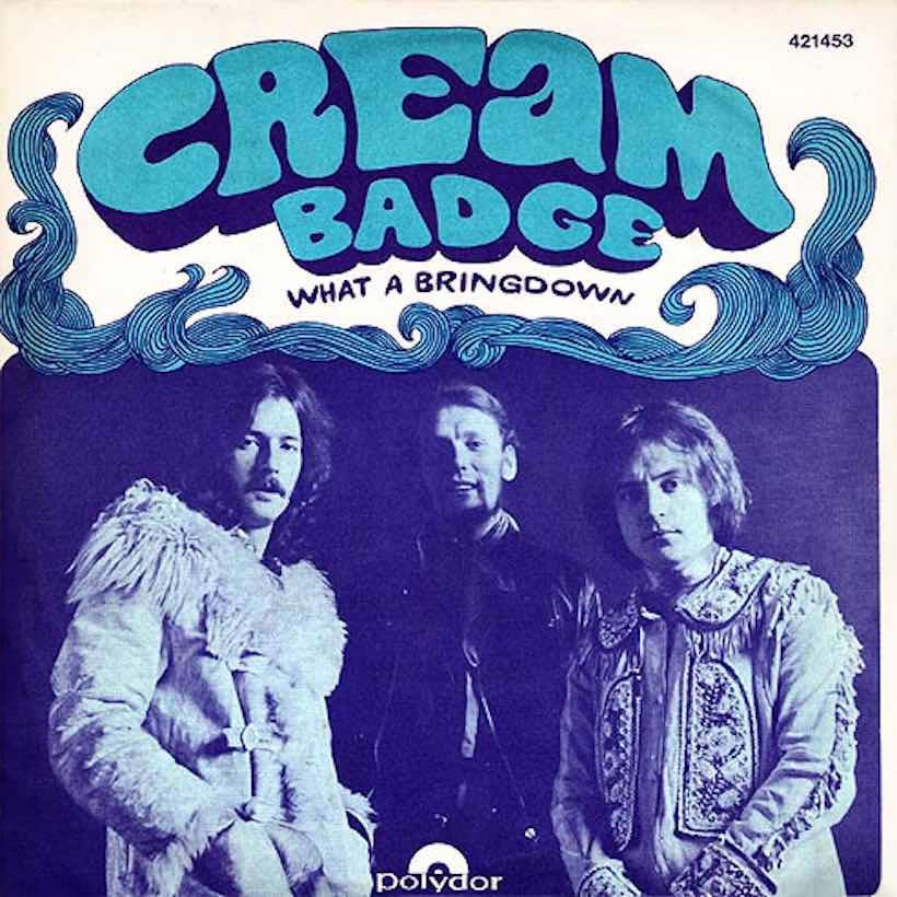 ‘Badge’: Cream Wear ‘Mysterious’ Collaboration With George Harrison