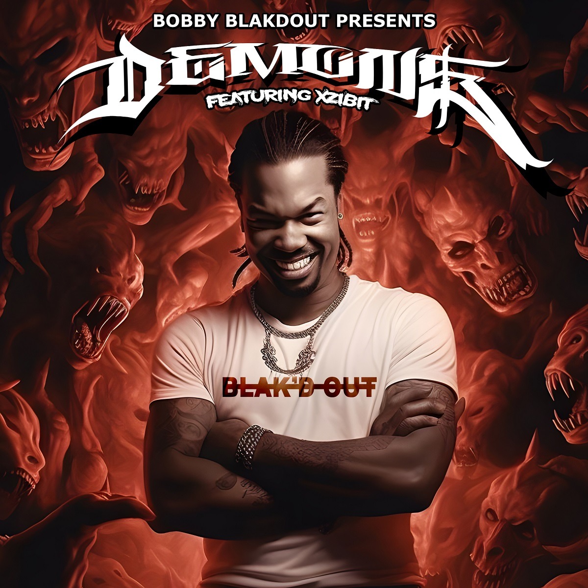Bobby Blakdout Drops Fiery Single “Demons” Featuring Hip-Hop Icon Xzibit