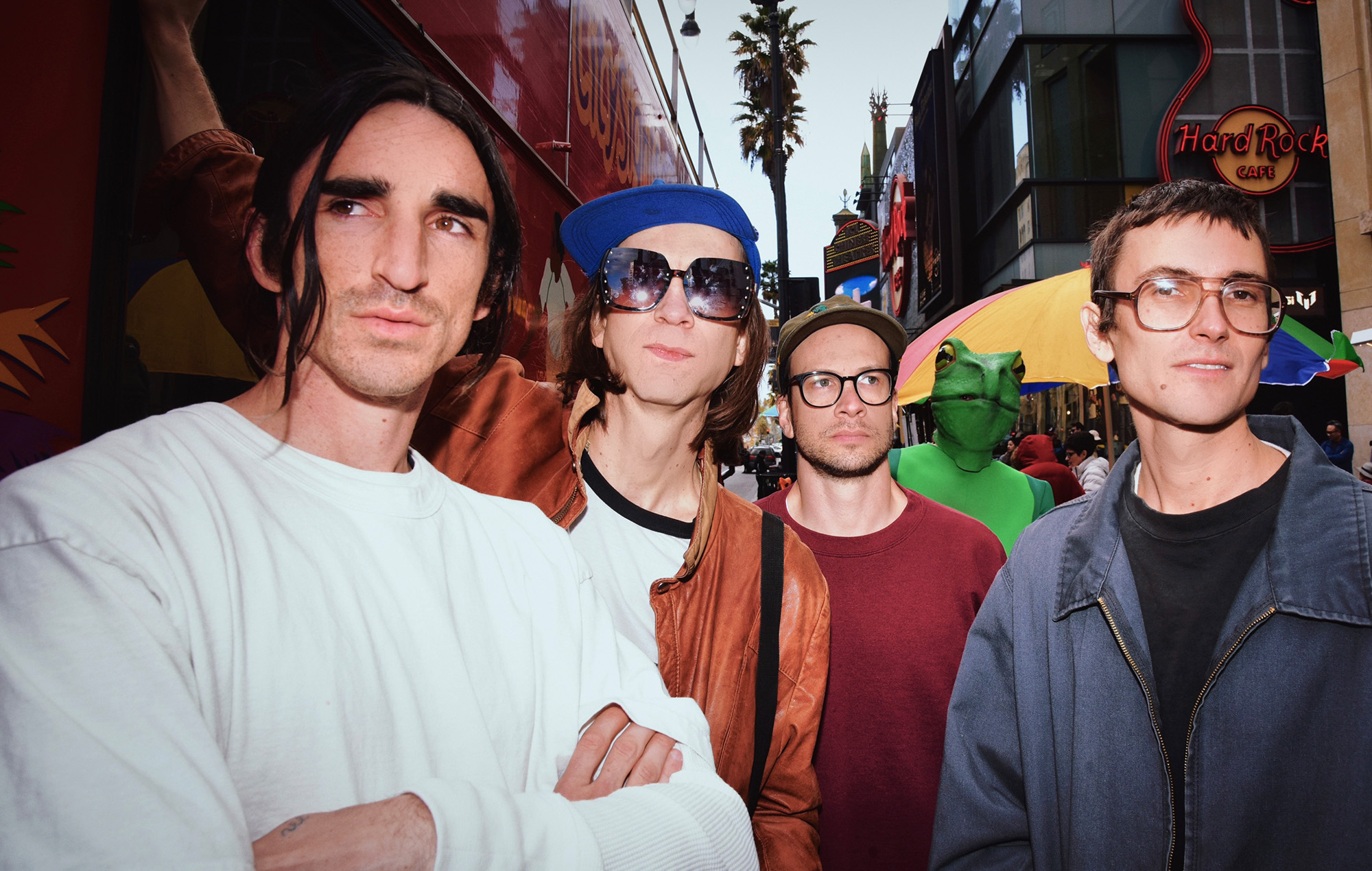 DIIV – ‘Frog In Boiling Water’ review: dense shoegaze ruminates on late-stage capitalism