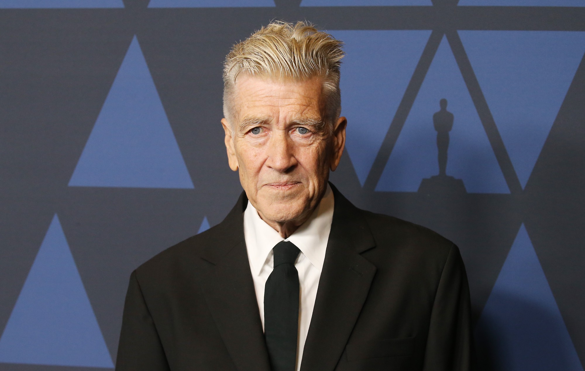 David Lynch might be releasing a new project next month