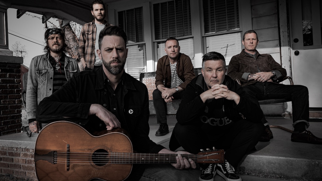 Dropkick Murphys announce five UK shows for 2025