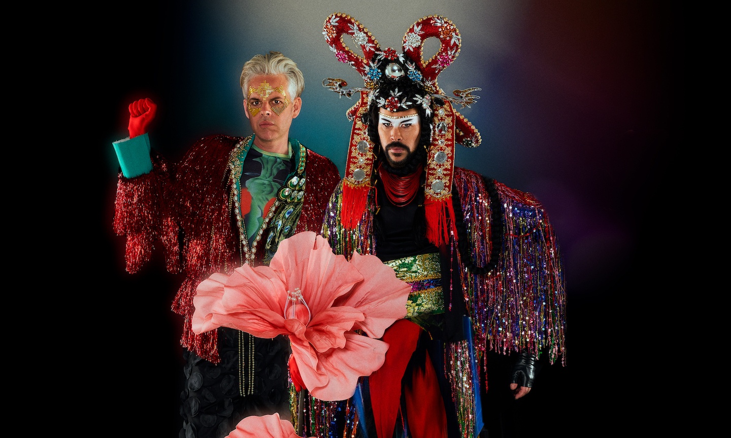 Empire Of The Sun Announce ‘Ask The God,’ Share ‘Music On The Radio’