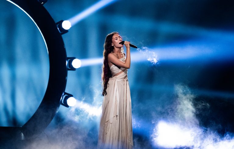 Eurovision’s Israel team accuses competitors of “unprecedented hatred”