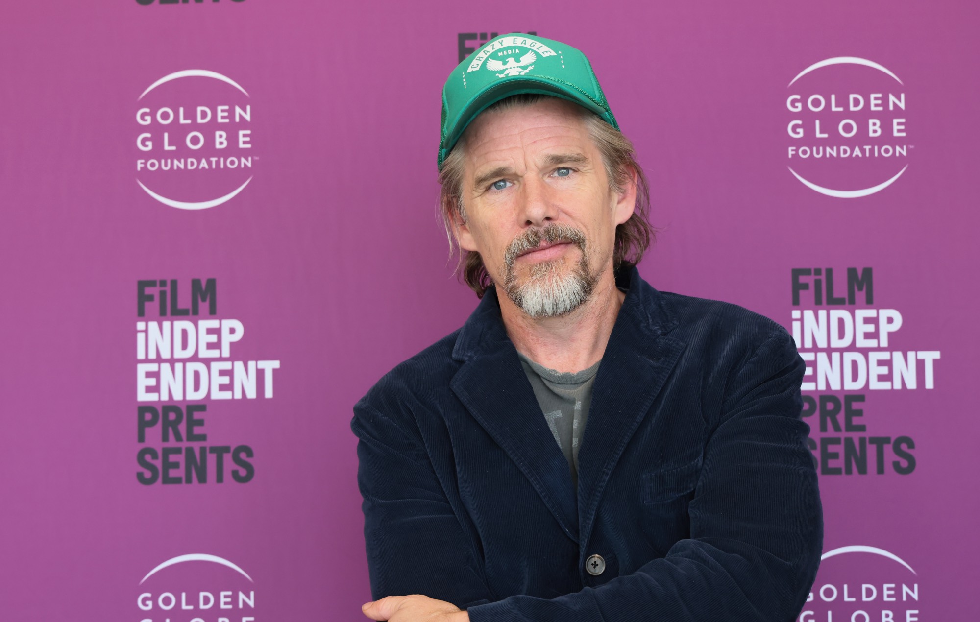 Ethan Hawke chastises young people for “not watching more movies”