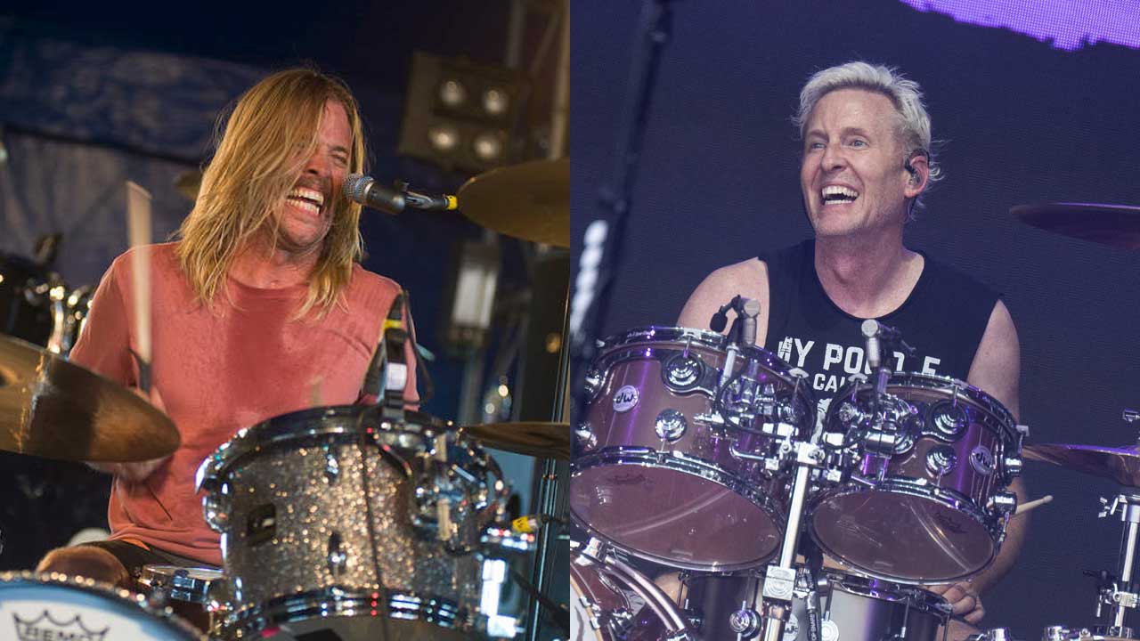 On the anniversary of his introduction as Foo Fighters’ new drummer, Josh Freese pays tribute to Taylor Hawkins