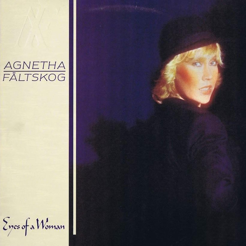 ‘Eyes Of A Woman’: Agnetha Fältskog Spies The Charts