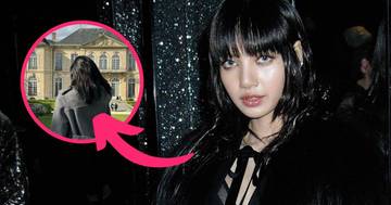 BLACKPINK Lisa’s Recent Post Seemingly Confirms Date With Rumored Boyfriend Frédéric Arnault — Netizens Send Their Support