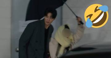 “K-Pop” Idol Spotted With Mystery Woman — There’s An Unexpected K-Drama Plot Twist