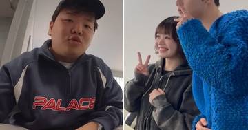 Popular Korean YouTuber Kwan Joon Bin Gifts His Friend A Personal Meeting With Her Favorite K-Pop Idol