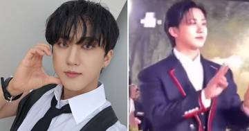 Stray Kids’ Changbin Is Going Viral For His Reaction After Realizing He Was Doing “Aegyo” At The “2024 MET Gala”