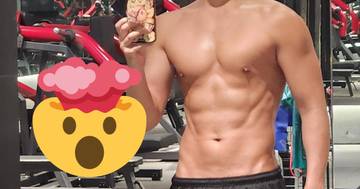 Popular 53-Year-Old Korean Celebrity Shocks Netizens With His Unreal Physique And Muscles