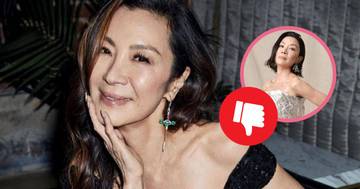 Actress Michelle Yeoh’s MET Gala Look Receives Harsh Criticism