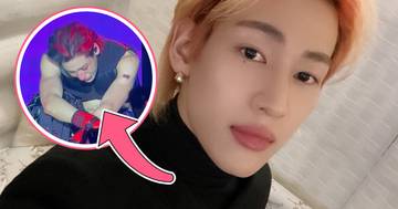 GOT7’s BamBam Breaks Down In Tears During Concert