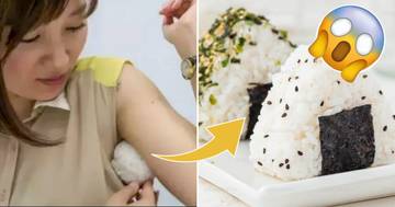 The Latest Japanese Delicacy—Rice Balls Made With The Armpit Sweat Of Cute Girls