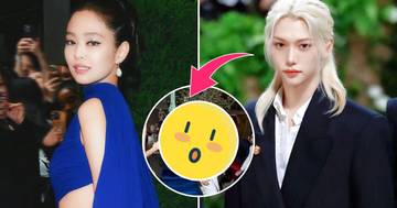 Stray Kids Has Relatable Reaction Upon Seeing BLACKPINK’s Jennie At The “2024 MET Gala”