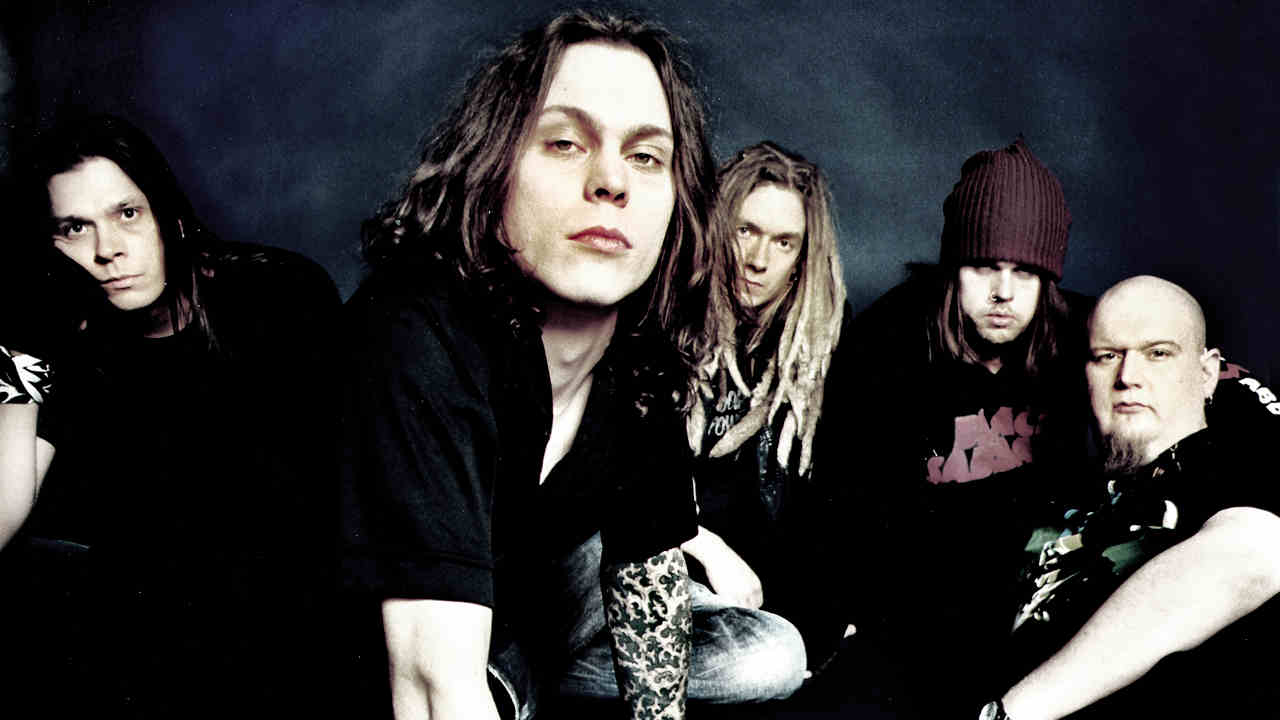 “I’m a good actor. I’m the Jack Nicholson of rock’n’roll! I can do the one expression and people still believe it”: how Ville Valo became one of rock’s last great stars