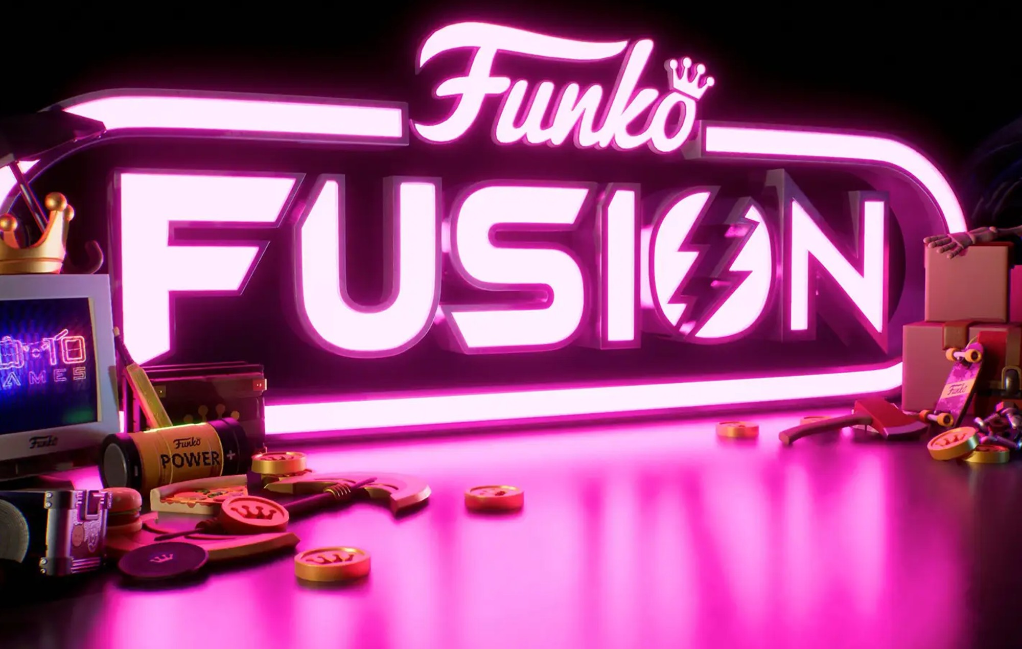 Funko Pop! game to feature over 60 characters from a number of beloved franchises