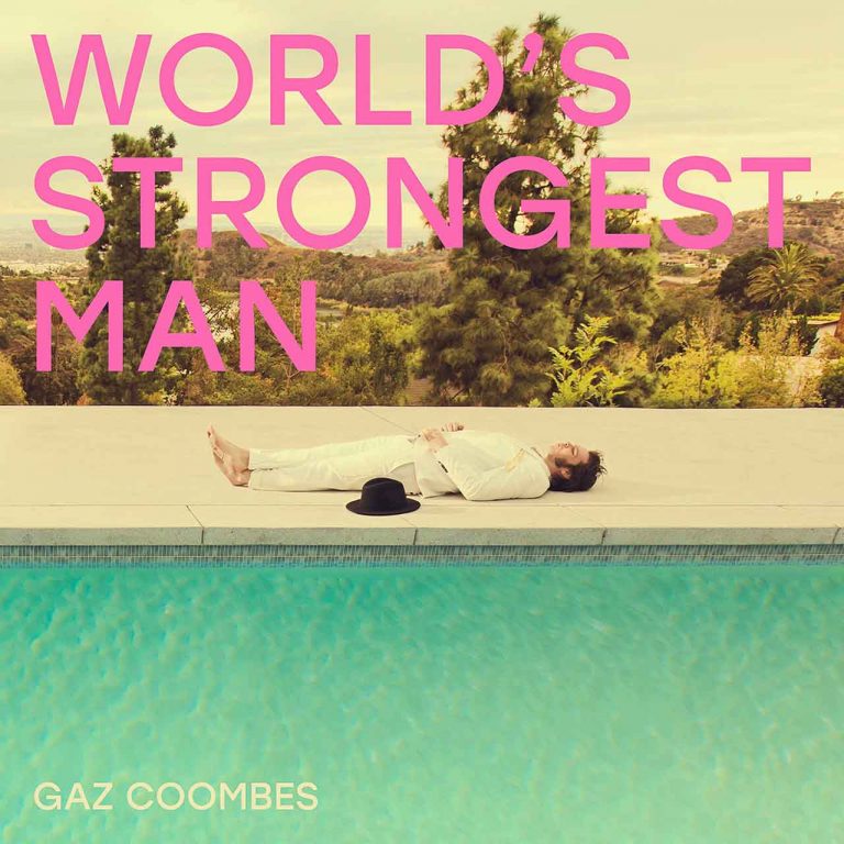 ‘World’s Strongest Man’: Gaz Coombes Flexes His Creative Muscles