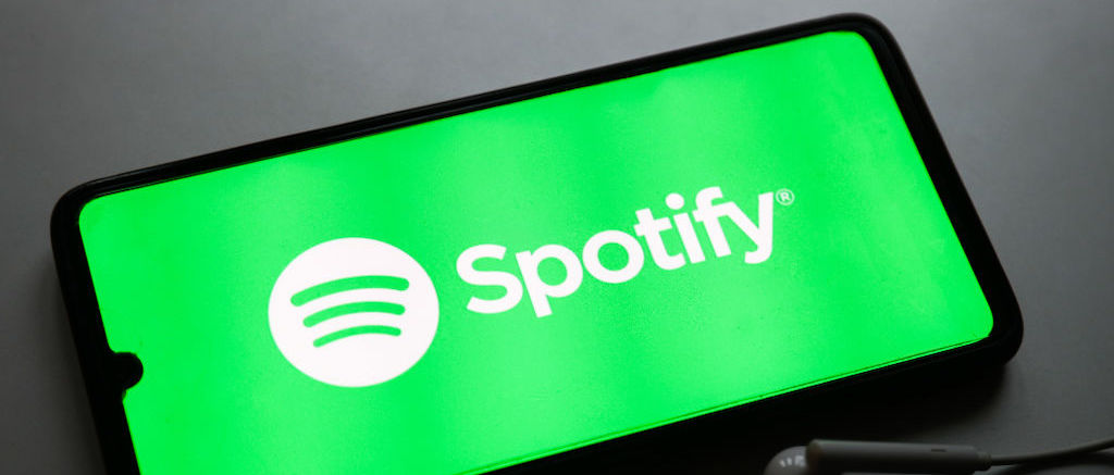 Spotify Is Facing A Cease-And-Desist Over Its Use Of Lyrics And More