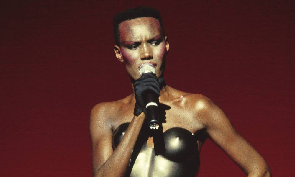 The Fashion Of Grace Jones: A Style And Music Maverick