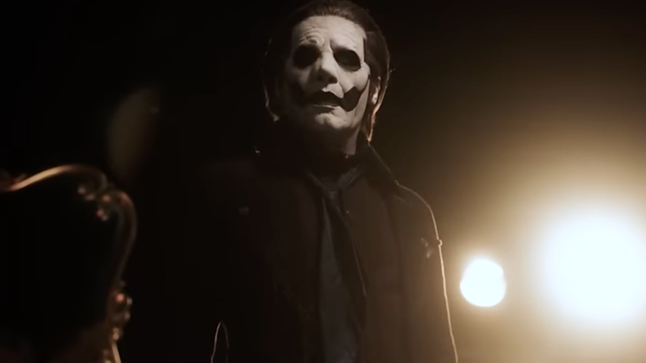 “This is not a tale about death, but one of life”: Watch the trailer for Ghost’s Rite Here Rite Now film and stream the first song from the soundtrack